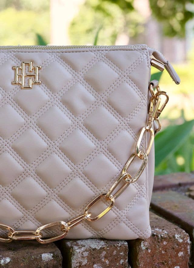 Nude Crossbody