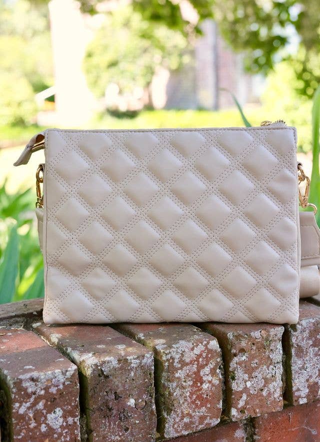 Nude Crossbody