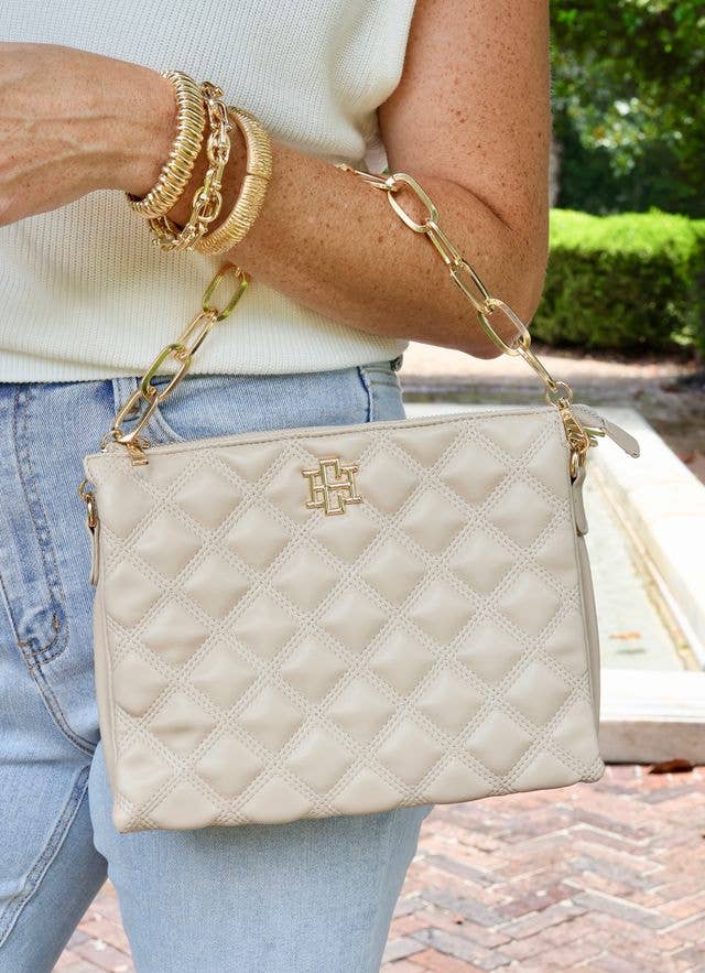 Nude Crossbody