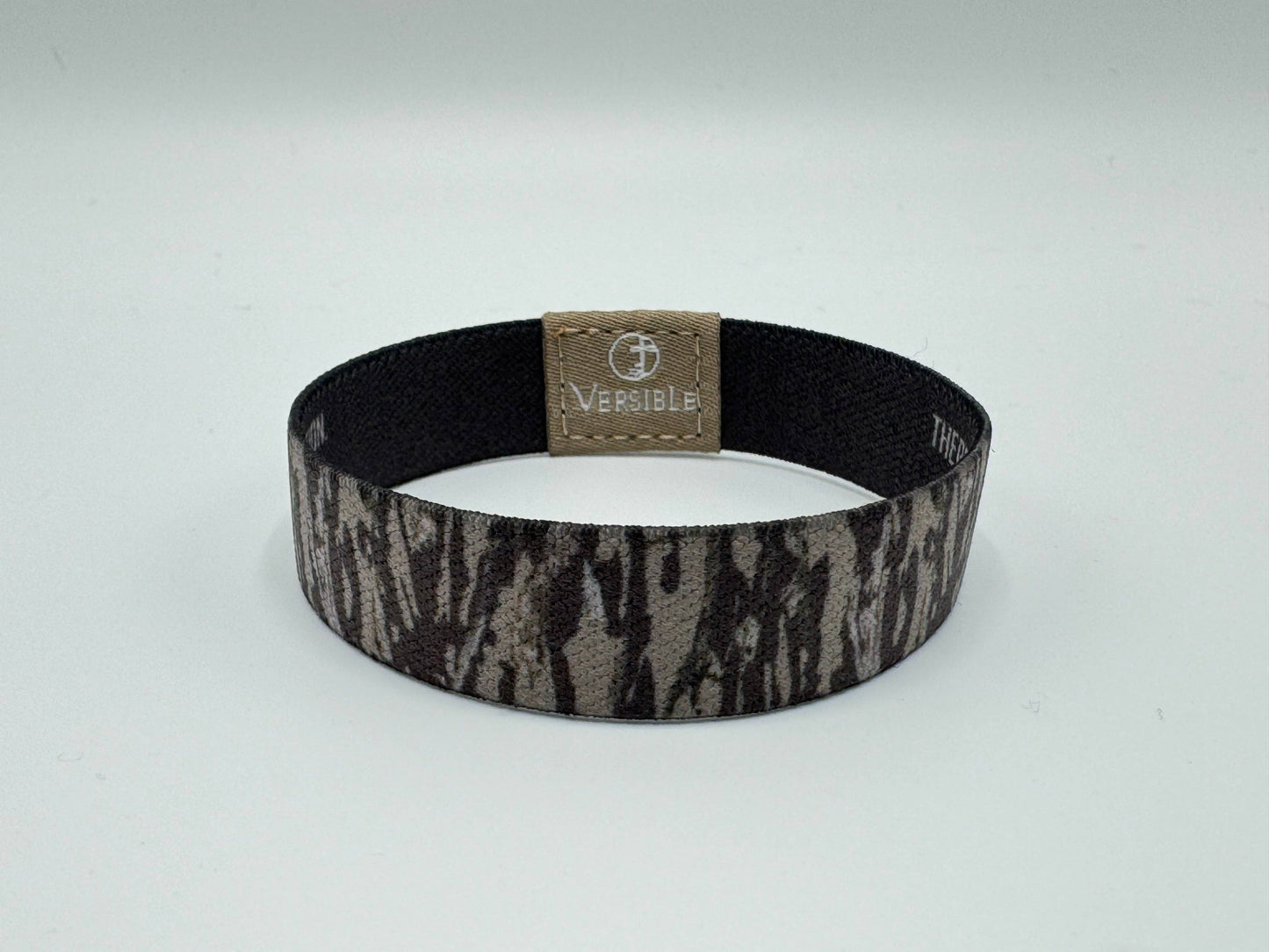 Tree Bark Camo - 2 Corinthians 5:17