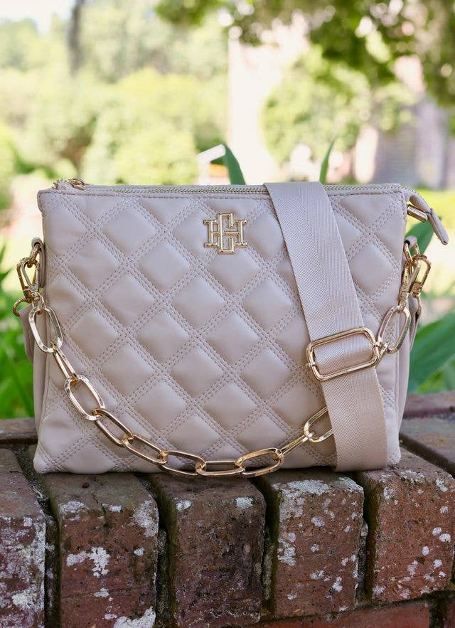 Nude Crossbody
