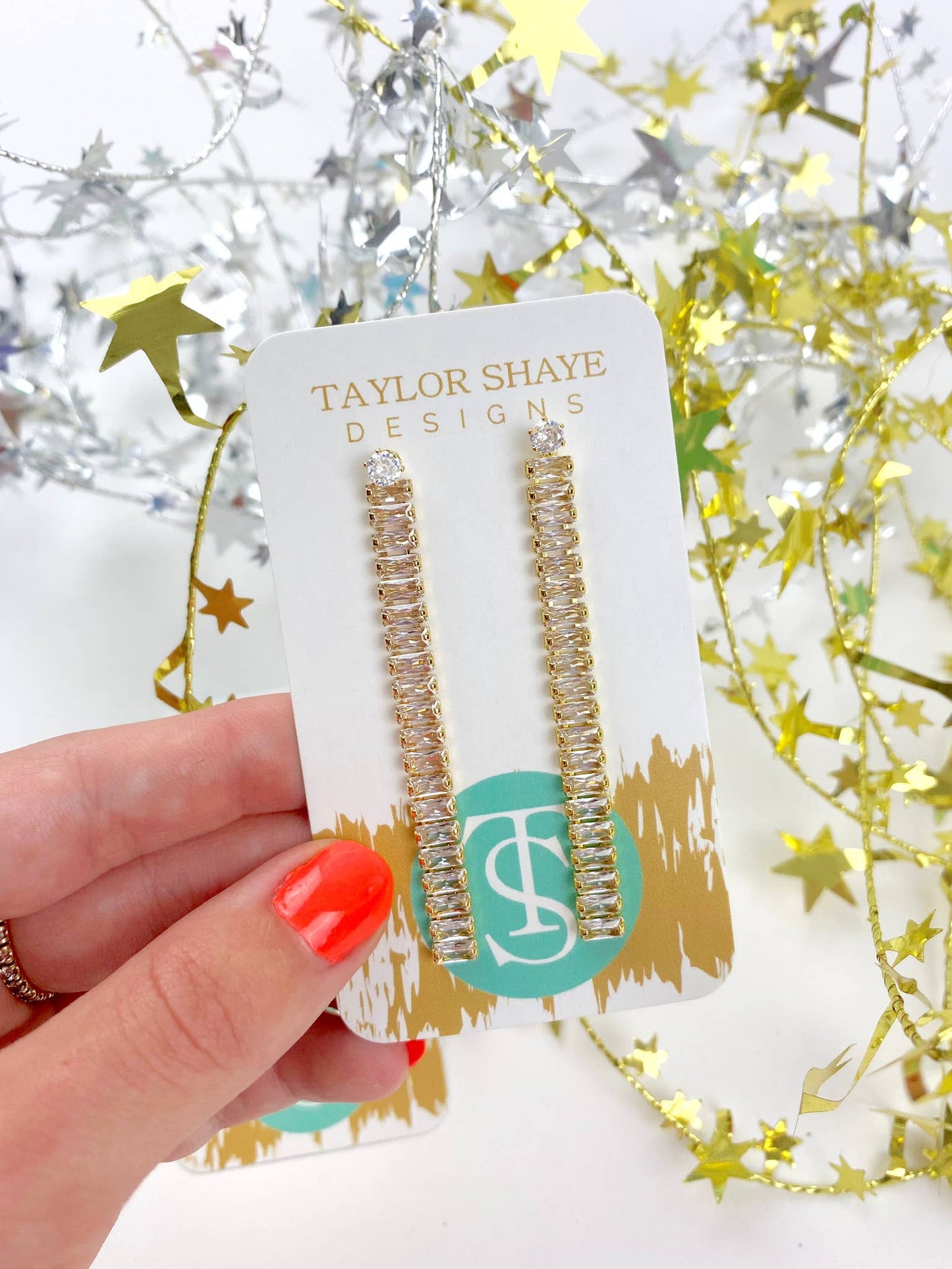 Taylor Shaye Daisy Drops