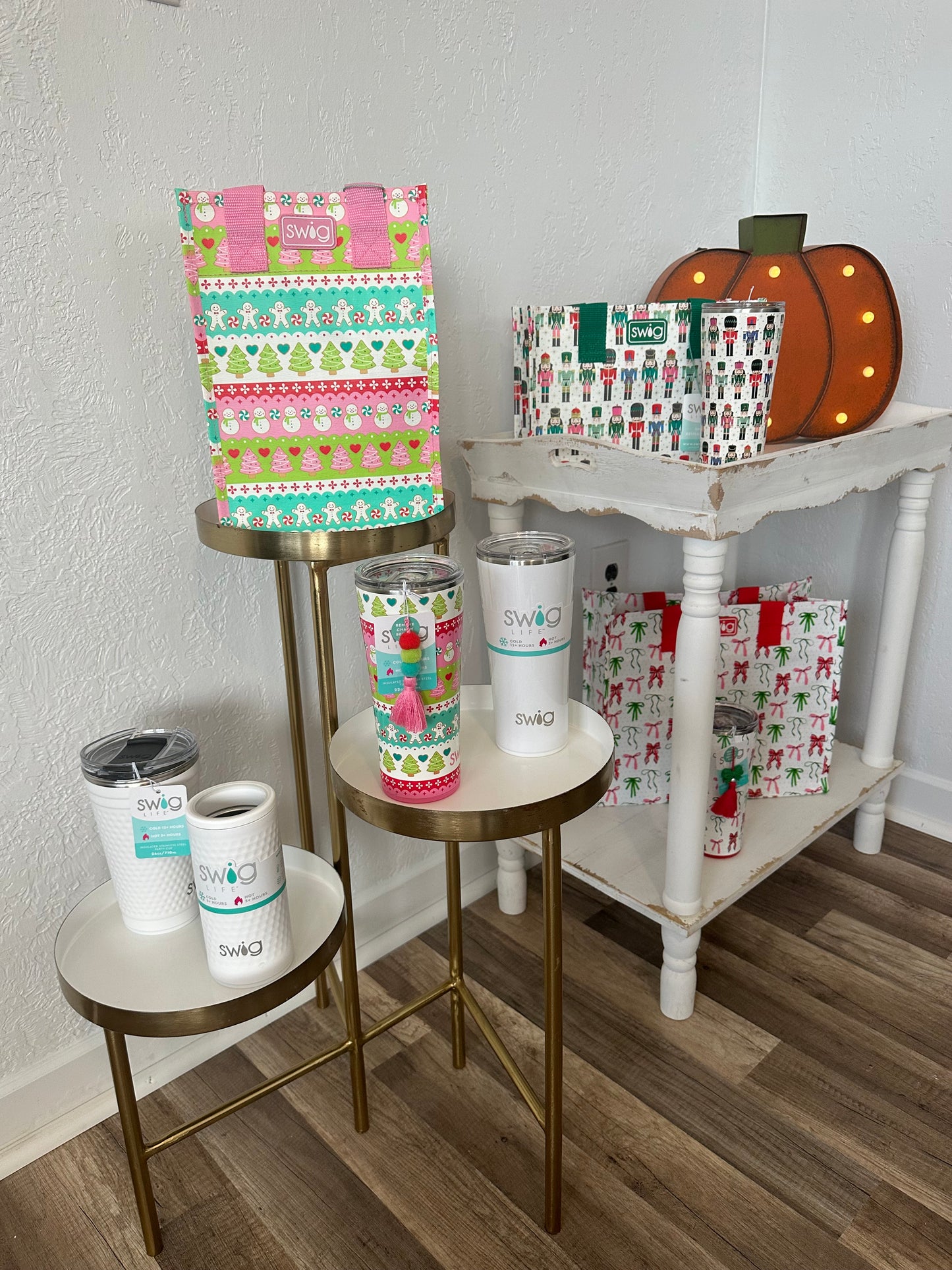 Cookie Jar Tall Reusable Gift Bag