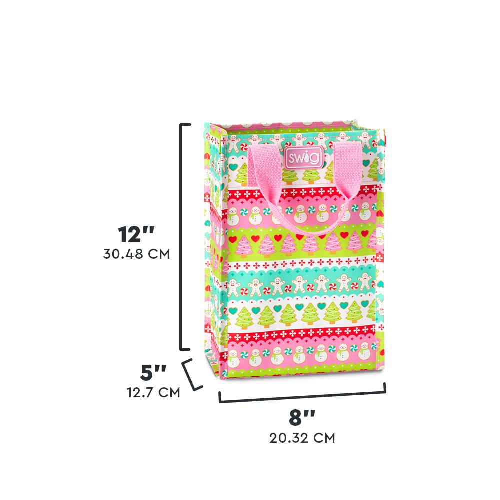 Cookie Jar Tall Reusable Gift Bag