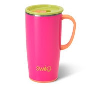 Tutti Fruitti Travel Mug 24 oz