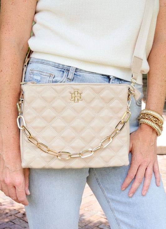 Nude Crossbody