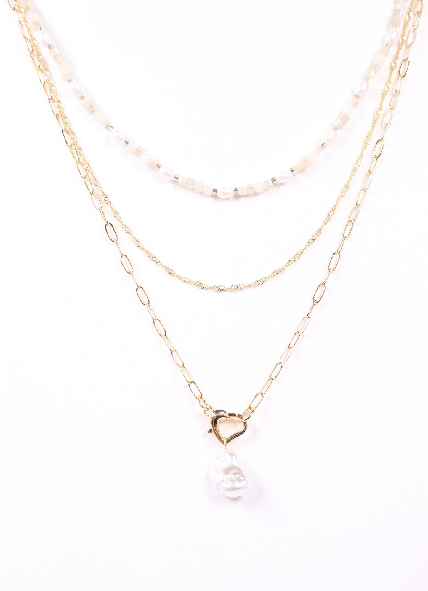 Layered Necklace