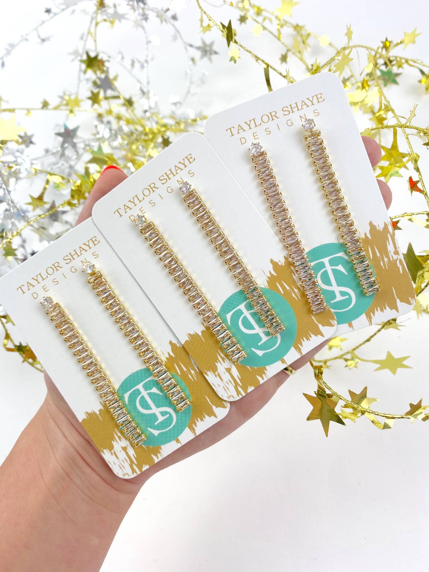 Taylor Shaye Daisy Drops