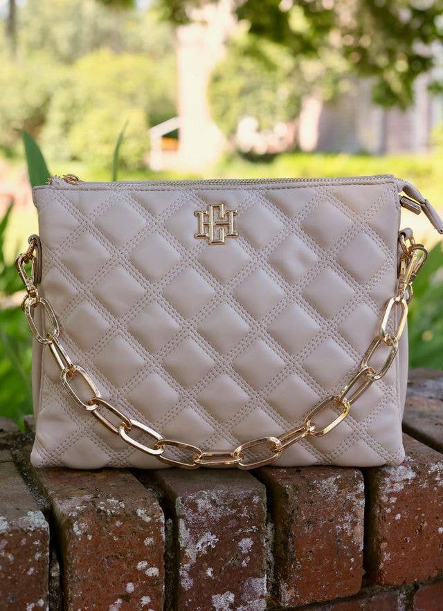 Nude Crossbody