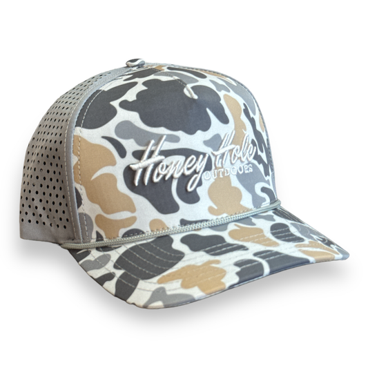 Performance Rope Hat