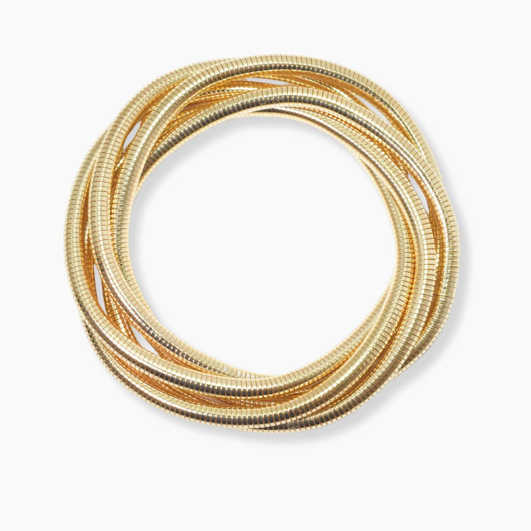 Infinity 5 Chain Bracelet